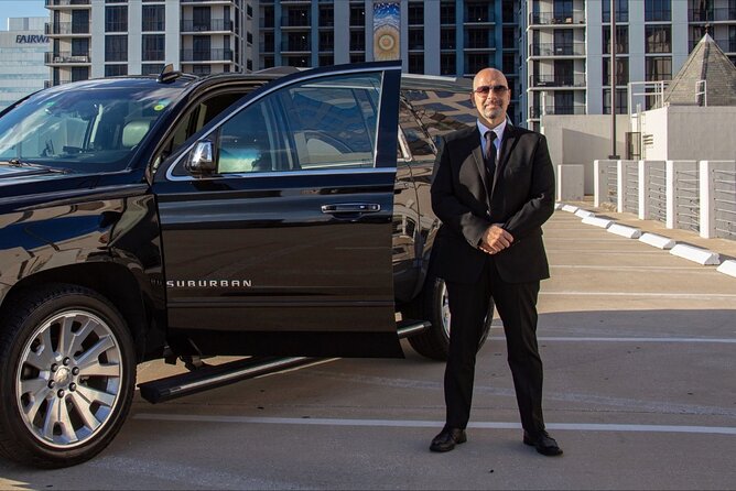 Private Sanford Florida Luxury Car Rides Transportation