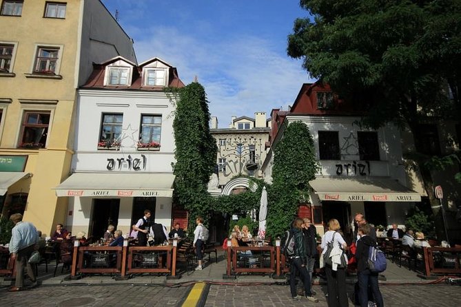 Private Schindlers List and Jewish Heritage Tour in Krakow - Good To Know