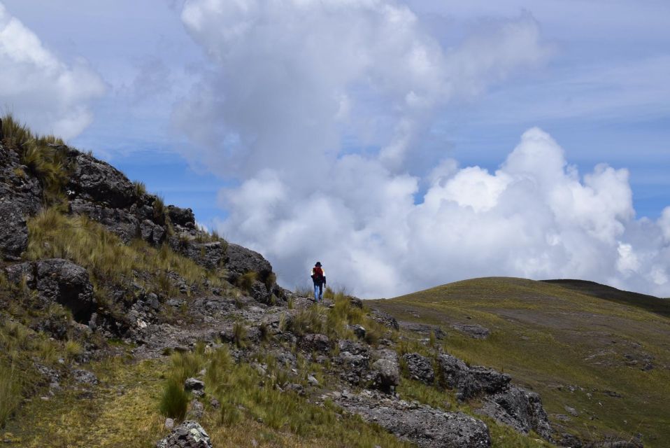 Private Service 2-Day Excursion to Waqrapukara With Meals - Experience Highlights of the Tour