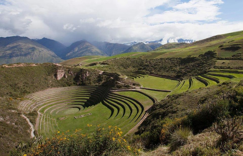 Private Service ATV Tour of the Sacred Valley & Maras -Moray - Experience Highlights