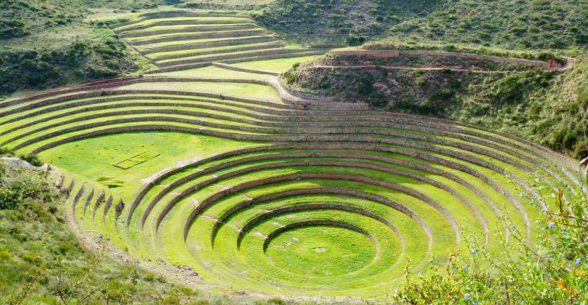 Private Service Chinchero Textile - Maras & Moray Salt Mines - Booking and Cancellation Policies