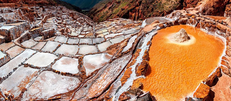 Private Service Sacred Valley-MachuPicchu-Humantay Lake 6D - Itinerary Overview
