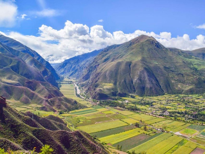 Private Service Through the Sacred Valley - Experience Highlights