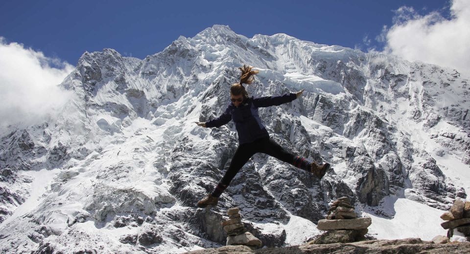 Private Service Trekking Salkantay 5 Days / 4 Nights - Inclusions