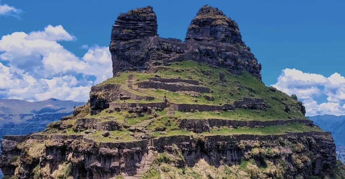 Private Service Waqrapukara Tour - a Day of Adventure - Booking and Flexibility