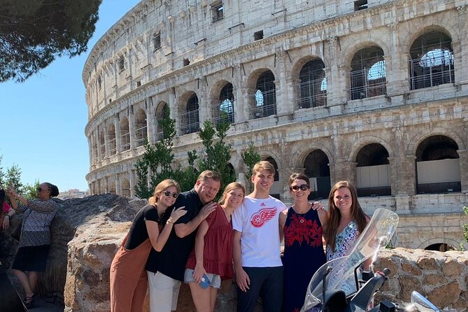 Private Shore Excursion: Full-Day Tour of Rome From Civitavecchia Port - Good To Know