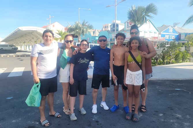 Private Sightseeing Tour Around Nassau by Bus - Group Size and Capacity