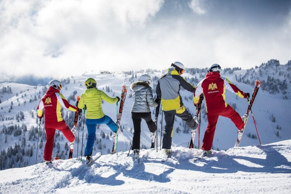 Private Ski Lessons on Poiana Brasov - Benefits of Private Ski Lessons