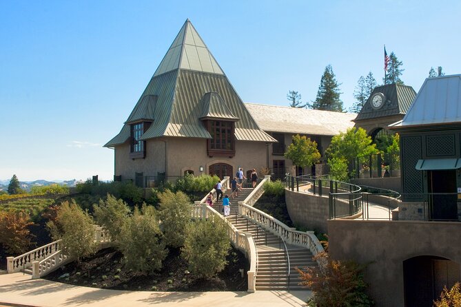 Private Sonoma Wine Tour up to 6 Guests - Winery Destinations