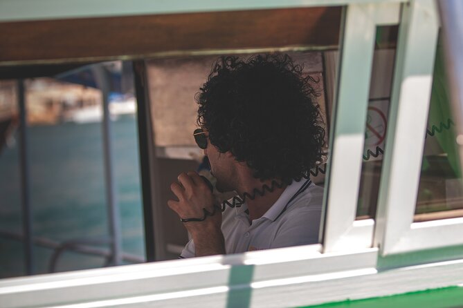 Private Sunset Boat Cruise - Accessibility Information