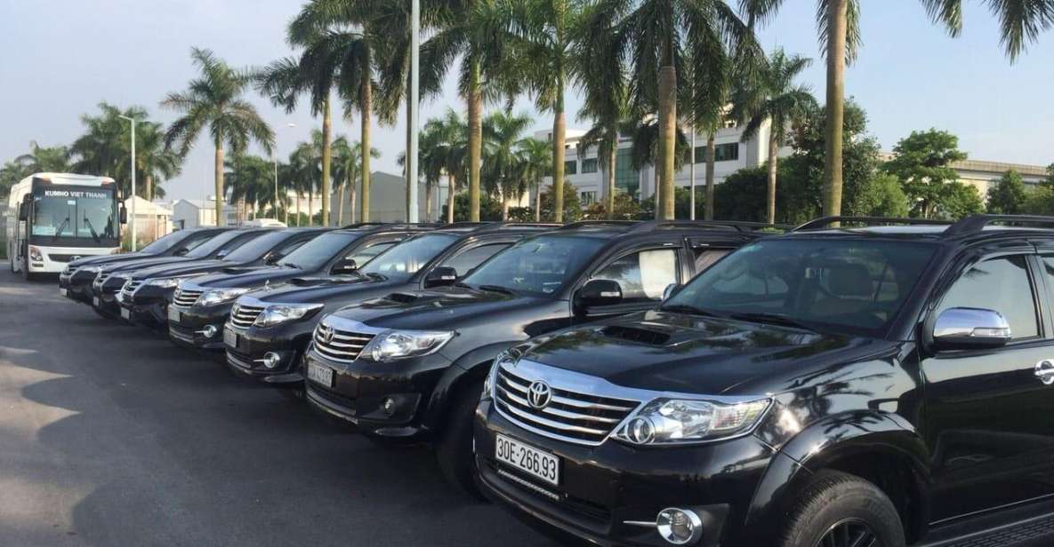 Private Taxi: Da Nang Airport (Dad) to Hoi an - Booking Information