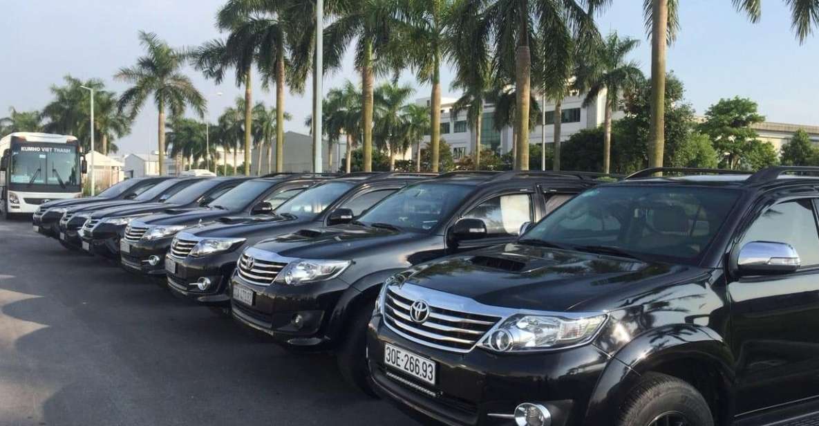 Private Taxi: HCM Center to Ho Chi Minh Airport (Sgn) - Booking Details