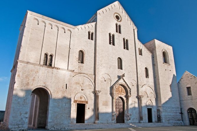 Private Tour: 2-Hour Bari Walking Tour - Meeting Point Details