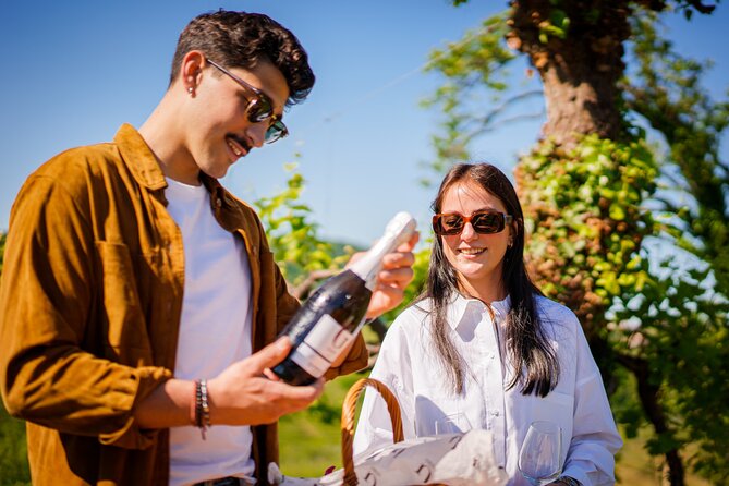 Private Tour and Goblet Walking in the Valdobbiadene Vineyards - Tour Duration and Additional Time
