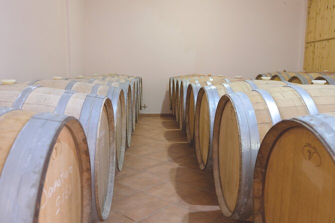 Private Tour and Tasting at Zeginis Winery - Cancellation Policy and Refund Details