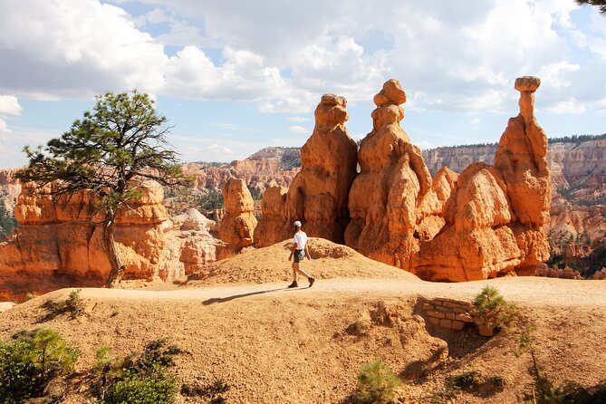 Private Tour: Bryce Canyon & Zion National Park Day Tour From Las Vegas - Pricing and Booking Details