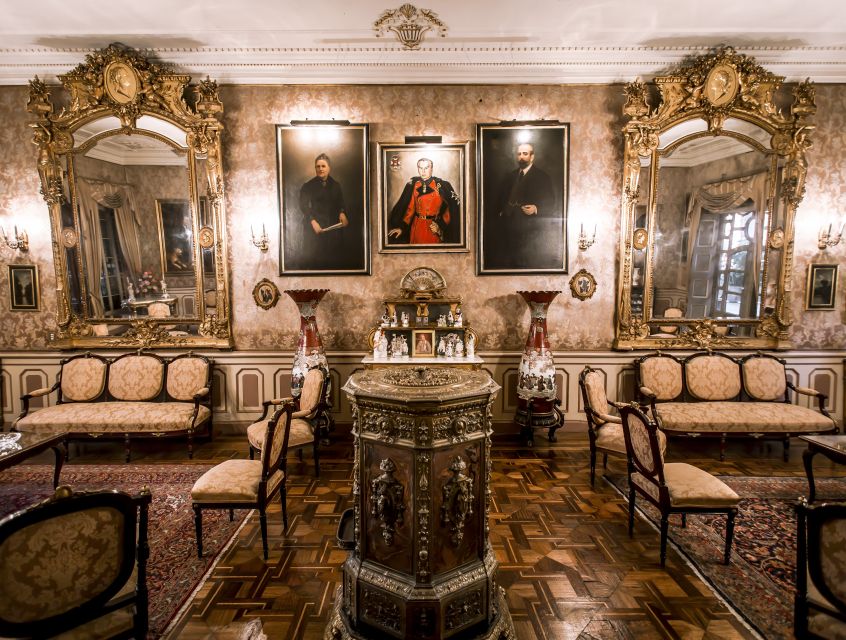 Private Tour Casa Aliaga,San Francisco Convent, Larco Museum - Pickup and Hotel Locations