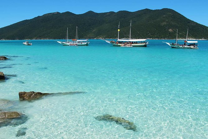 Private Tour: Day Tour to Arraial Do Cabo From Rio De Janeiro - Tour Highlights