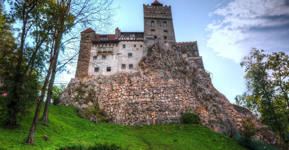 Private Tour Dracula and Peles Castle From Bucharest - Good To Know