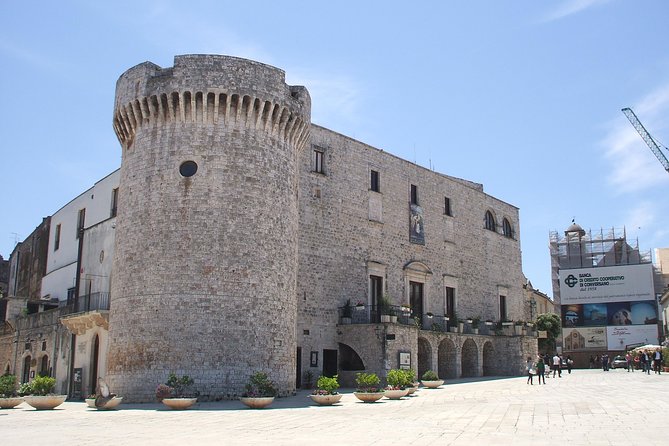 Private Tour Guide Conversano, the History of Ancient Norba a Few Steps From the Sea - Tour Highlights