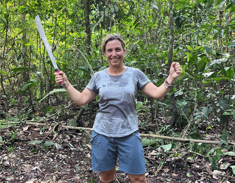 Private Tour in Pacaya Samiria National Reserve 4 Days - Participant Selection and Reservation