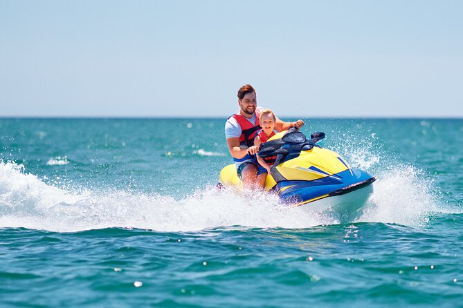 Private Tour Jet Ski in Saint Martin - Activity Information