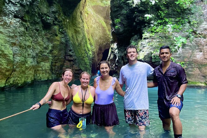 Private Tour La Leona Waterfall All-Inclusive, Transportation - Tour Overview