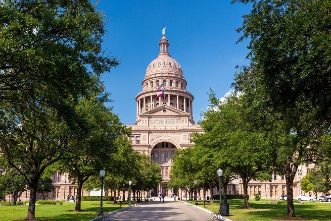 Private Tour of Austin With State Capitol and Cruise - Inclusions and Booking Details
