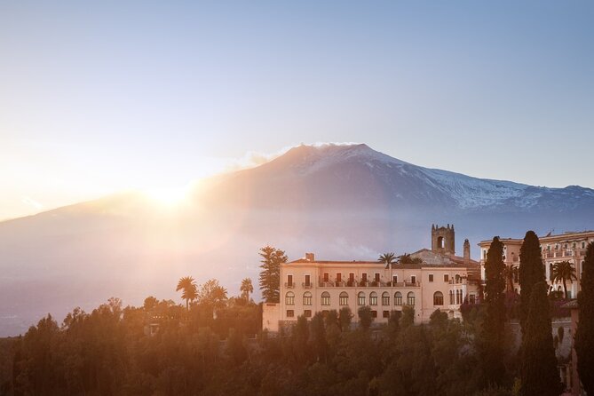 Private Tour of Taormina and Winery Visit in Etna From Taormina - Pricing Details