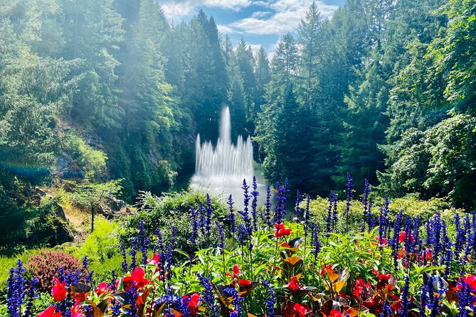 Private Tour of Victoria and to Butchart Gardens - Pickup Details