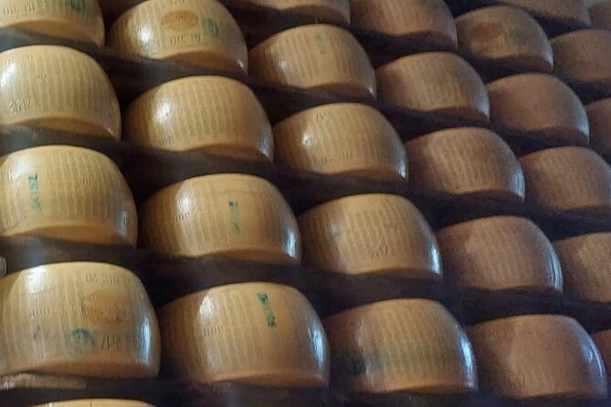 Private Tour Parmigiano,Prosciutto,Balsamico With Driver-Bologna - Pricing Details