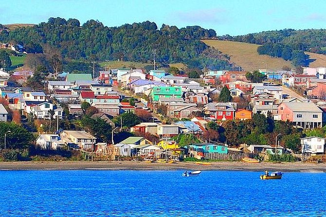 Private Tour: Puerto Montt Sightseeing - Itinerary Details