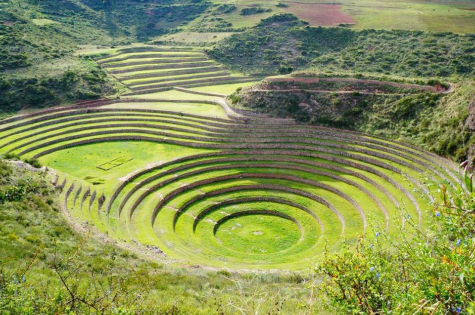 Private Tour Sacred Valley and Maras Moray Salineras - Good To Know