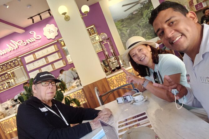 Private Tour & the Best Coffee of the World in Cartagena (Also for Cruisers) - Tour Highlights