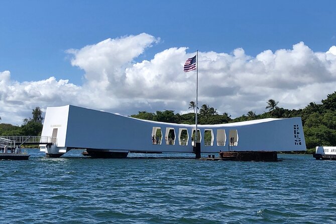 Private Tour USS Arizona Park & Custom Tour - Location Details
