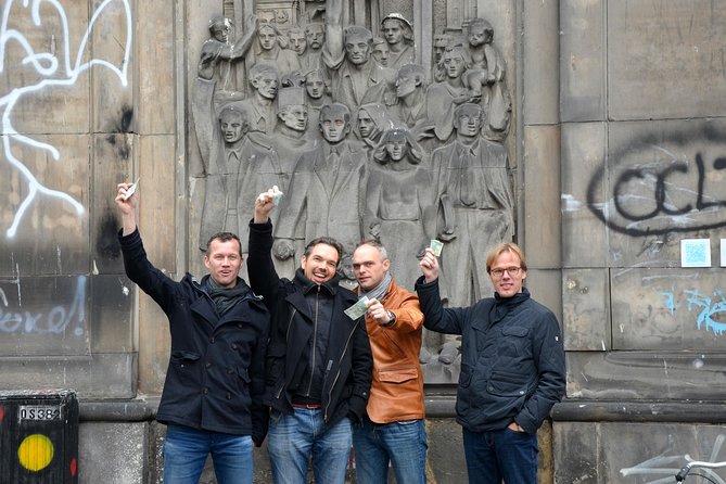 Private Tour: Warsaw's Communist History by Retro Fiat (Mar ) - Retro Fiat Experience