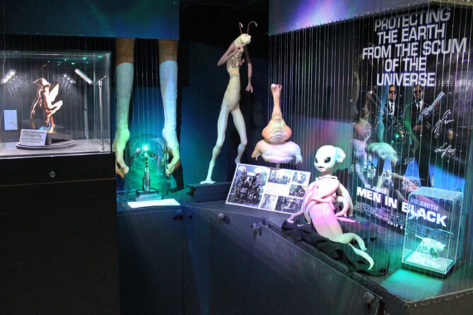 Private Tour Yoda Guy Movie Exhibit and Star Wars Celebrity - Celebrity Meet and Greet