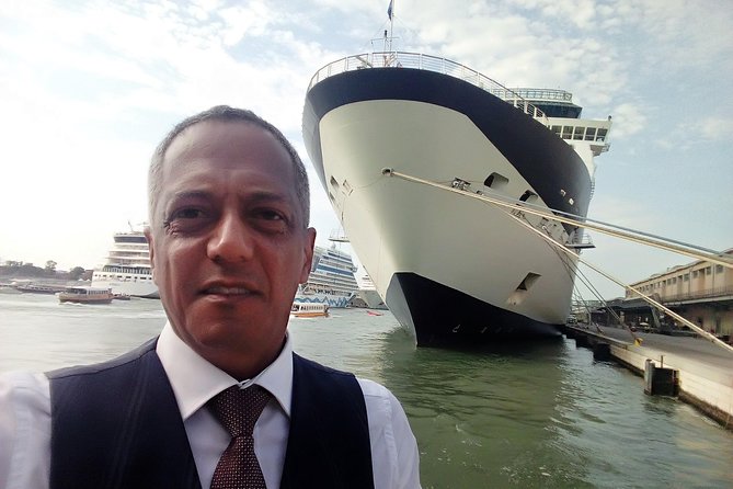 Private Transfer, Azamara Quest, Venice Port Cruise Terminal, Marco Polo Airport - Pricing Information