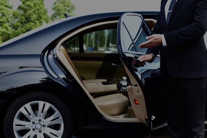Private Transfer Bologna Rome - Inclusions