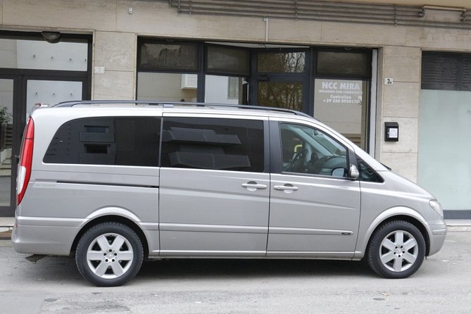 Private Transfer, Chauffeur Service, From Dolo to Venice Marco Polo Airport - Service Overview