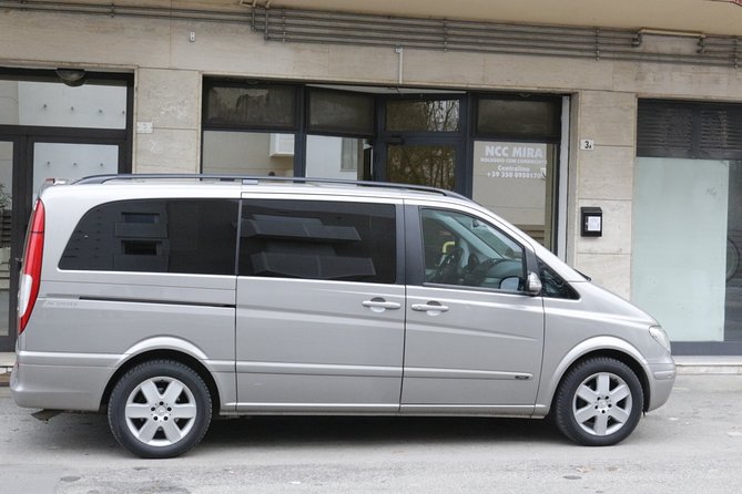 Private Transfer, Chauffeur Service, From Treviso Airport to Fiesso Dartico - Good To Know