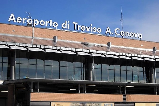 Private Transfer, Chauffeur Service, From Treviso Airport to Mestre - Booking Process Details