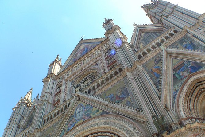 Private Transfer From Accommodation in ORVIETO to Accommodation in ROME - Transfer Details and Options