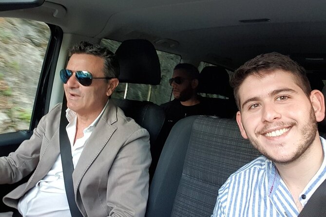 Private Transfer From Amalfi, Positano, Sorrento to Roma - Key Highlights of the Transfer