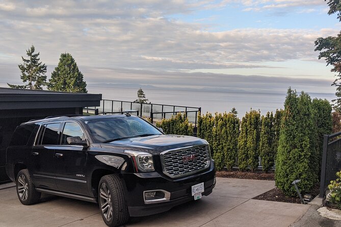 Private Transfer From Boston to Flynn Cruiseport Boston - Transfer Information