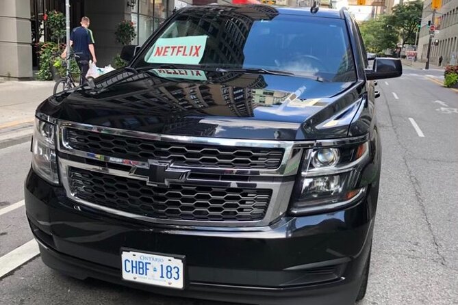 Private Transfer From Buffalo NY to Toronto