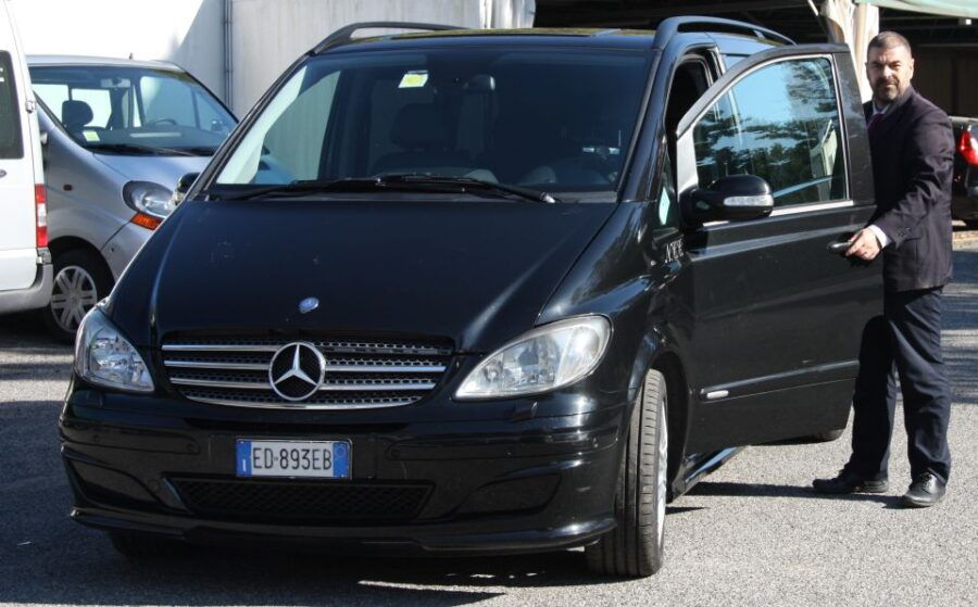 Private Transfer From Civitavecchia to City Center - Booking Details for the Transfer