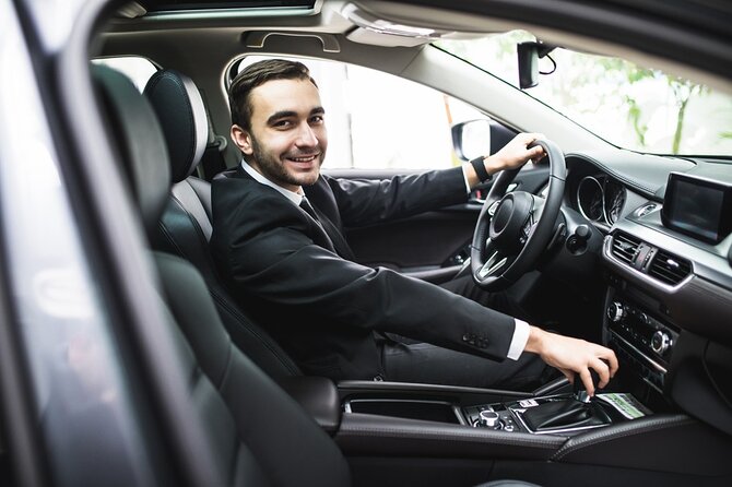 Private Transfer From Florence Hotels and Airport to Siena - Good To Know