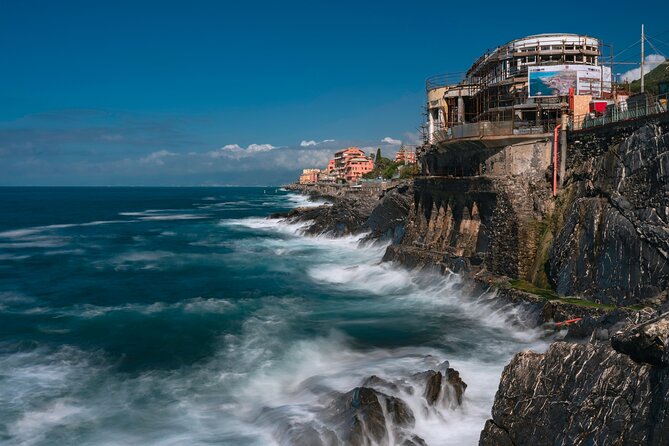 Private Transfer From Florence to Genoa With 2 Hours for Sightseeing - Cancellation Policy and Refund Details