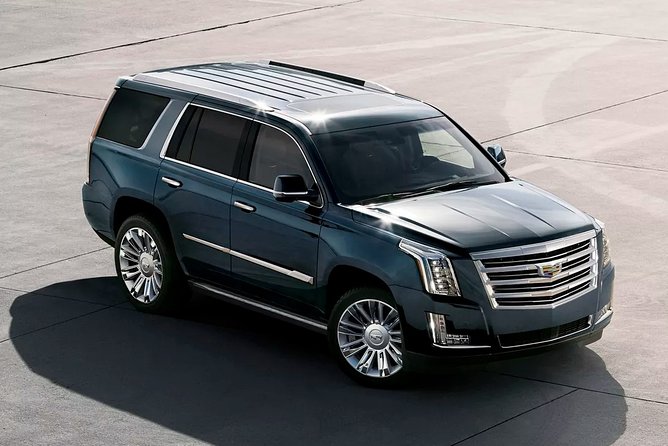 Private Transfer From Fort Worth Airport DFW to Addison by Luxury Vehicle - Drop-off and Pickup Details